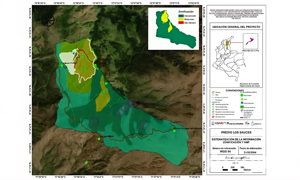 Ecorregión del Perijá